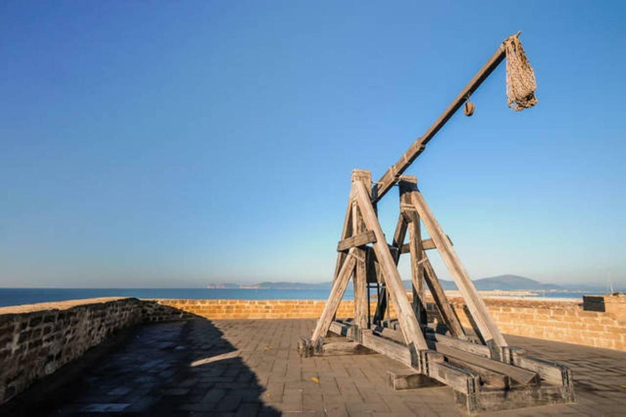 Alghero Fish House Экстерьер фото